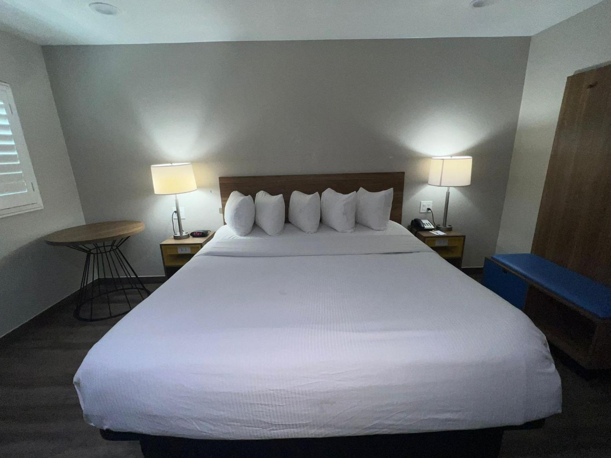 Days Inn By Wyndham El Centro Dış mekan fotoğraf