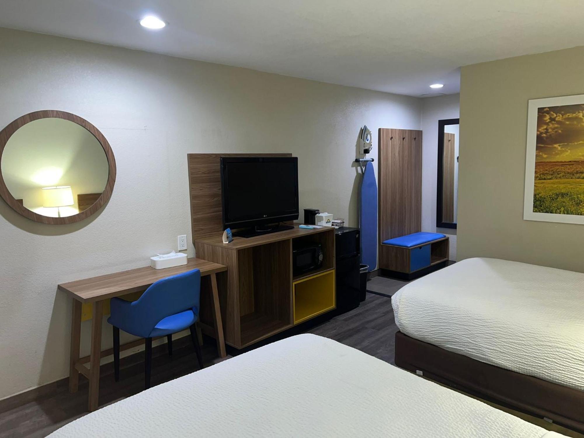 Days Inn By Wyndham El Centro Dış mekan fotoğraf