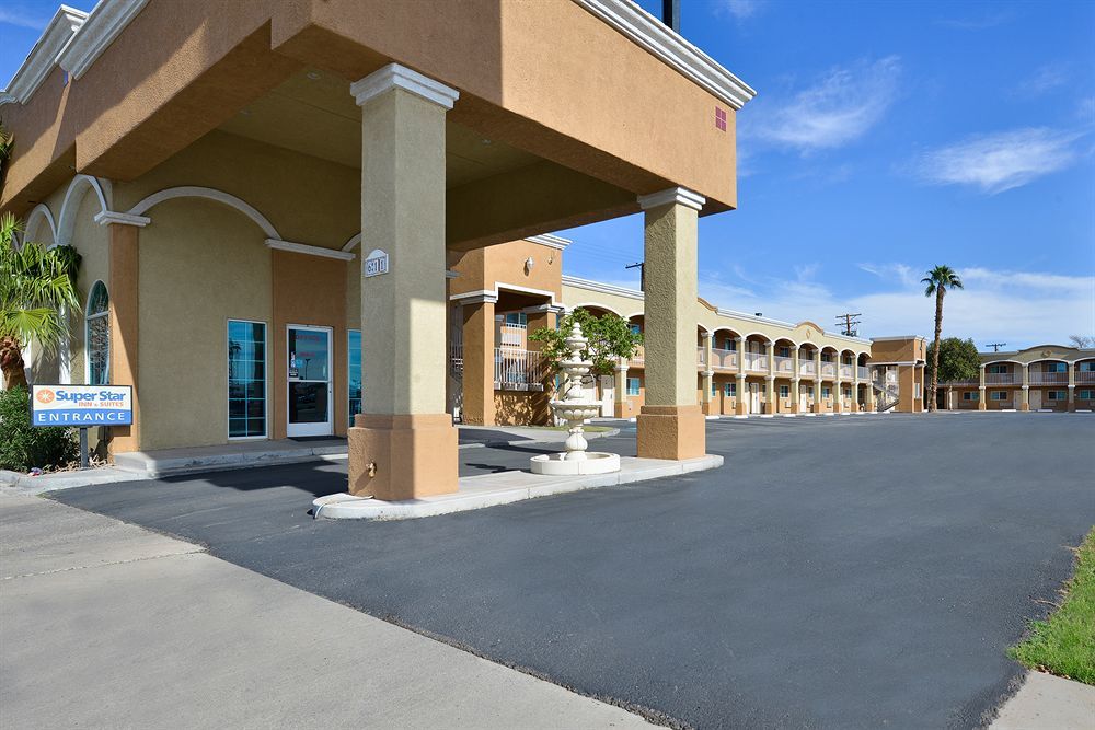 Days Inn By Wyndham El Centro Dış mekan fotoğraf