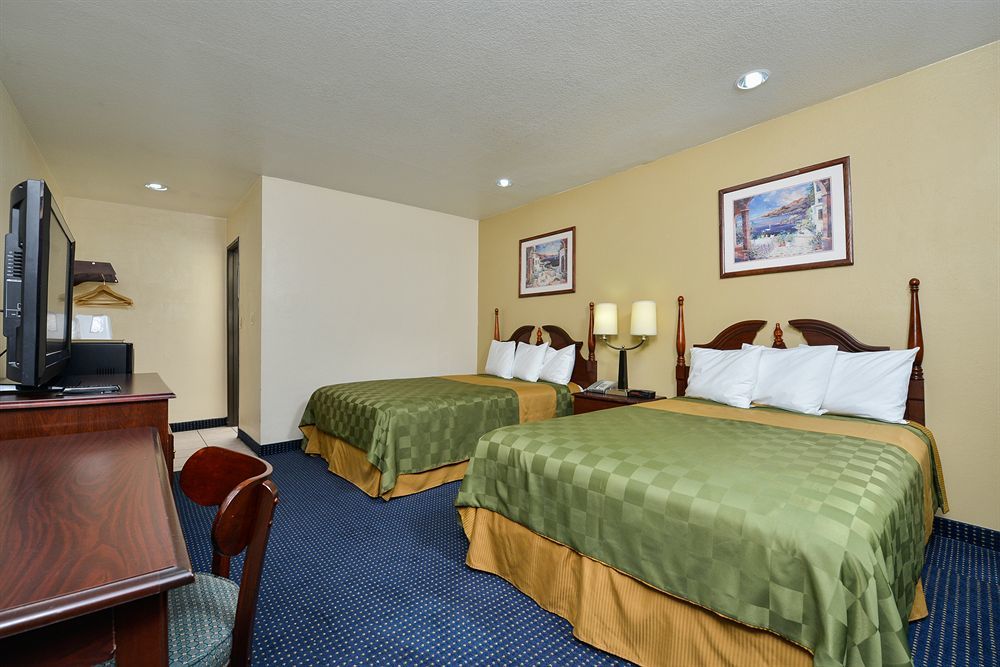Days Inn By Wyndham El Centro Dış mekan fotoğraf