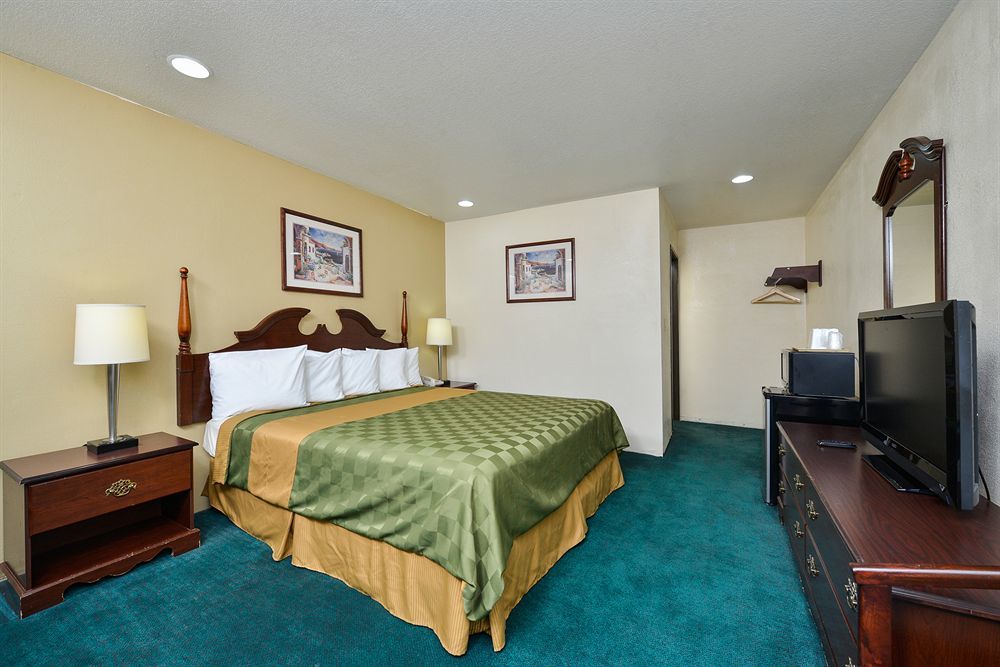 Days Inn By Wyndham El Centro Dış mekan fotoğraf