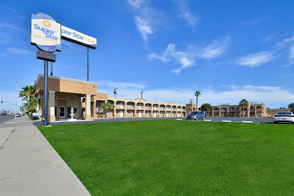 Days Inn By Wyndham El Centro Dış mekan fotoğraf