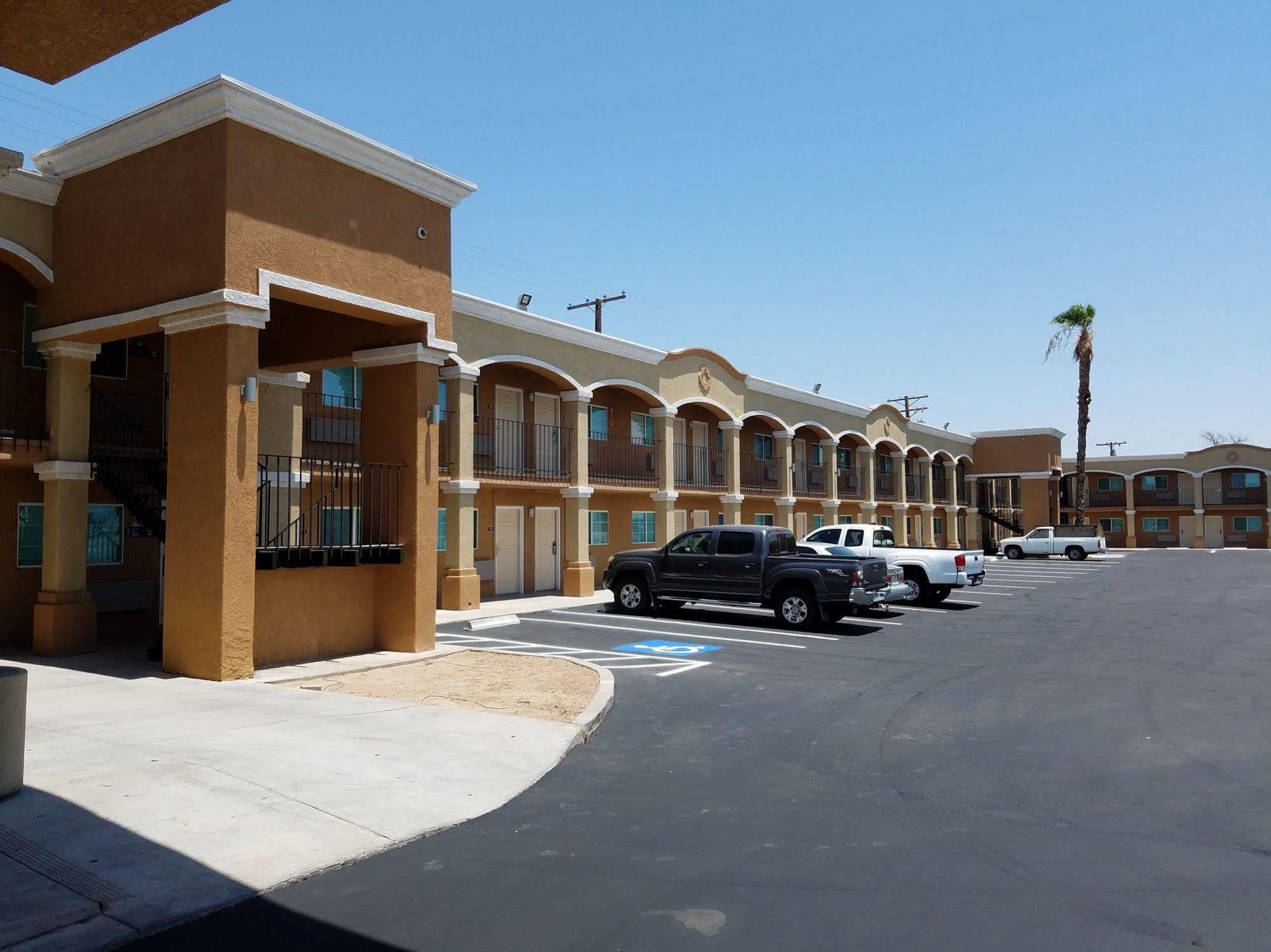 Days Inn By Wyndham El Centro Dış mekan fotoğraf